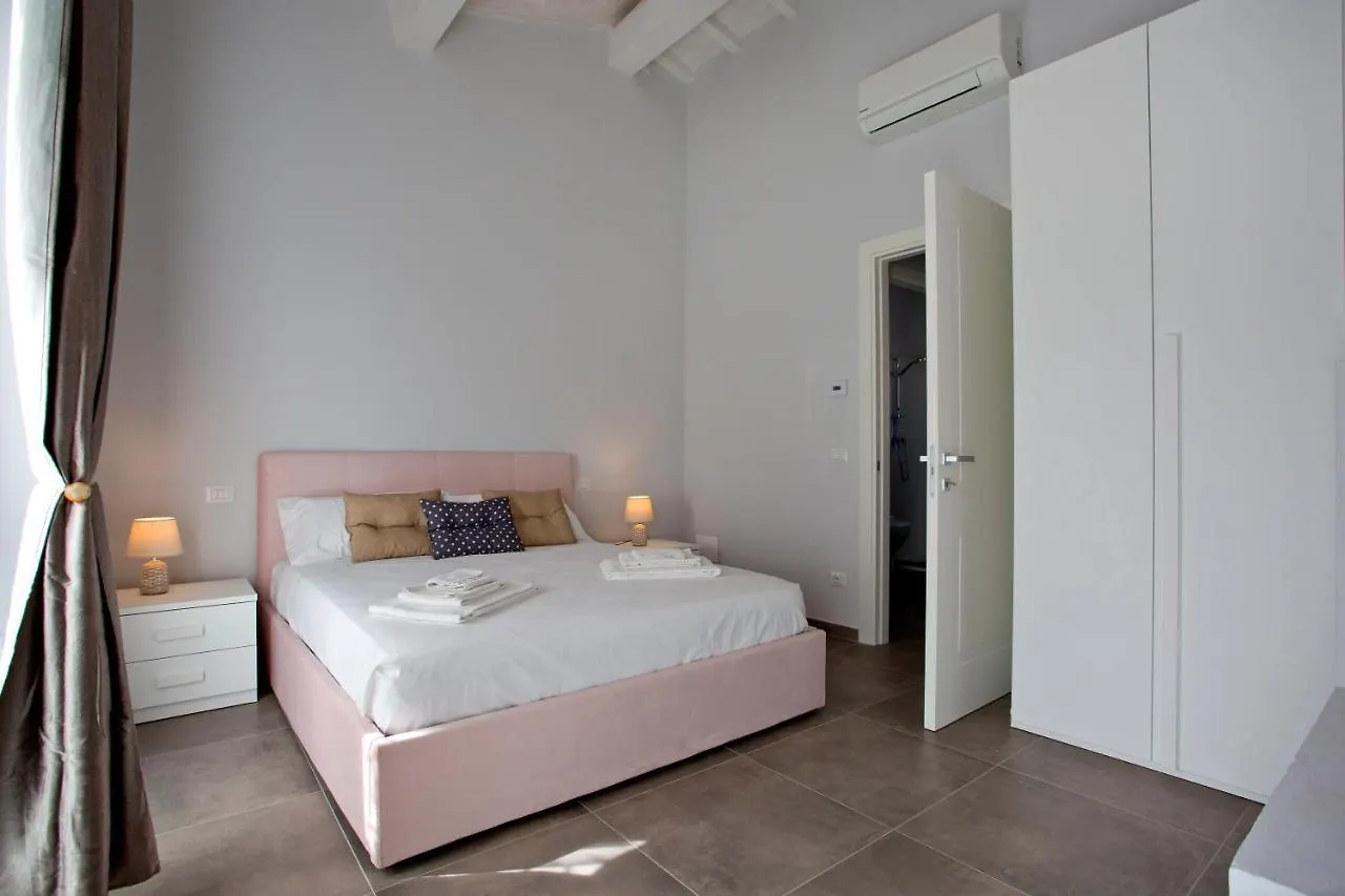 Appartamento La Casa Del Bottaio Lucca 0*,
