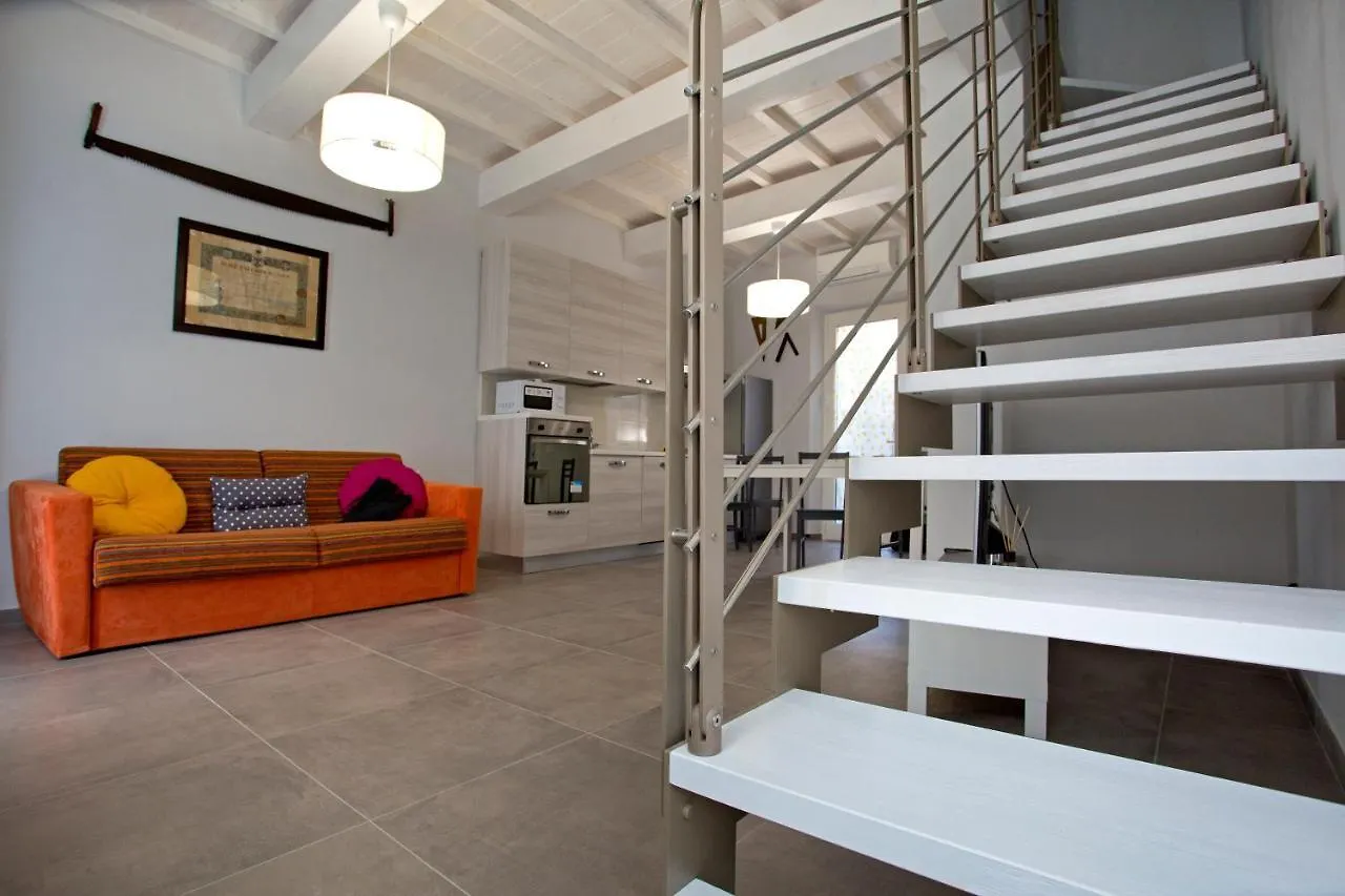 Appartamento La Casa Del Bottaio Lucca Italia